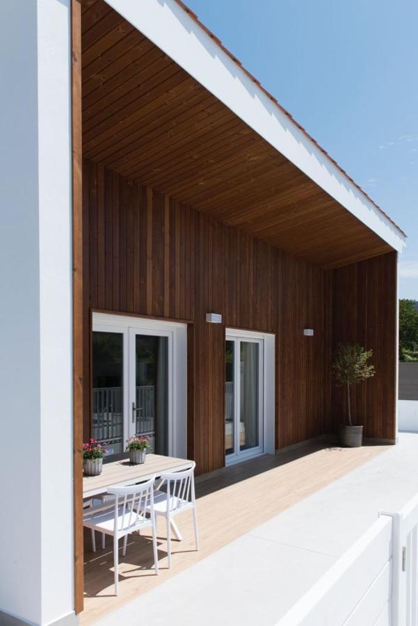 Villa 2Casas à Pontevedra Extérieur photo