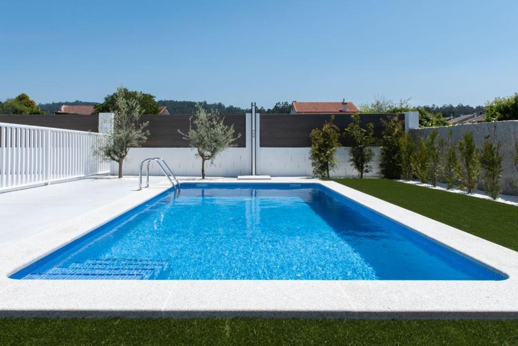 Villa 2Casas à Pontevedra Extérieur photo