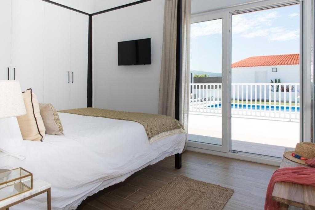 Villa 2Casas à Pontevedra Extérieur photo