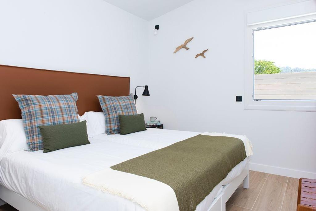 Villa 2Casas à Pontevedra Extérieur photo