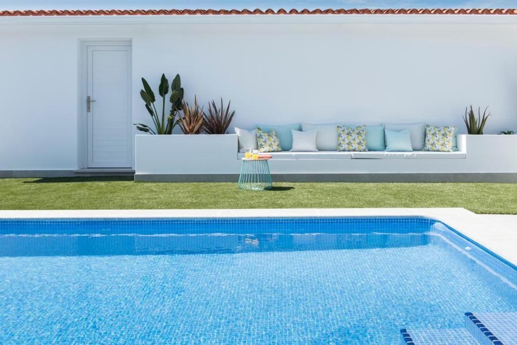 Villa 2Casas à Pontevedra Extérieur photo