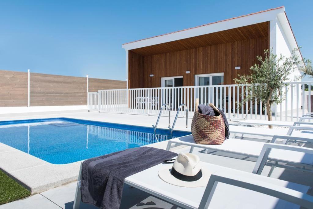 Villa 2Casas à Pontevedra Extérieur photo