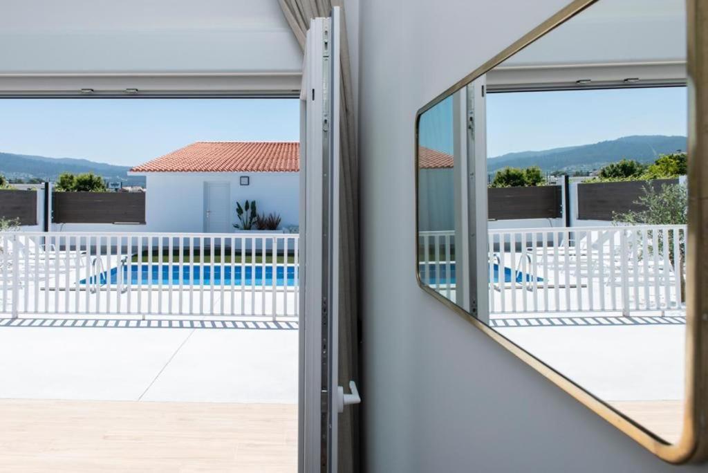 Villa 2Casas à Pontevedra Extérieur photo